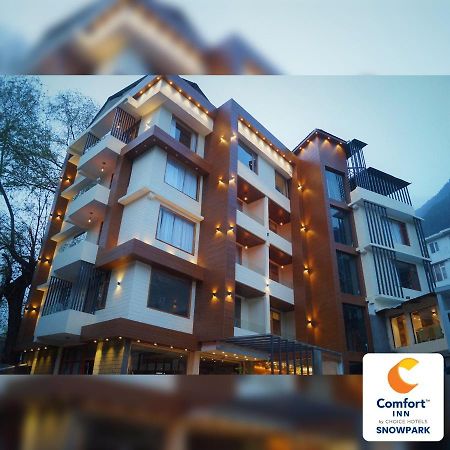 Comfort Inn Snow Park - Manali 外观 照片