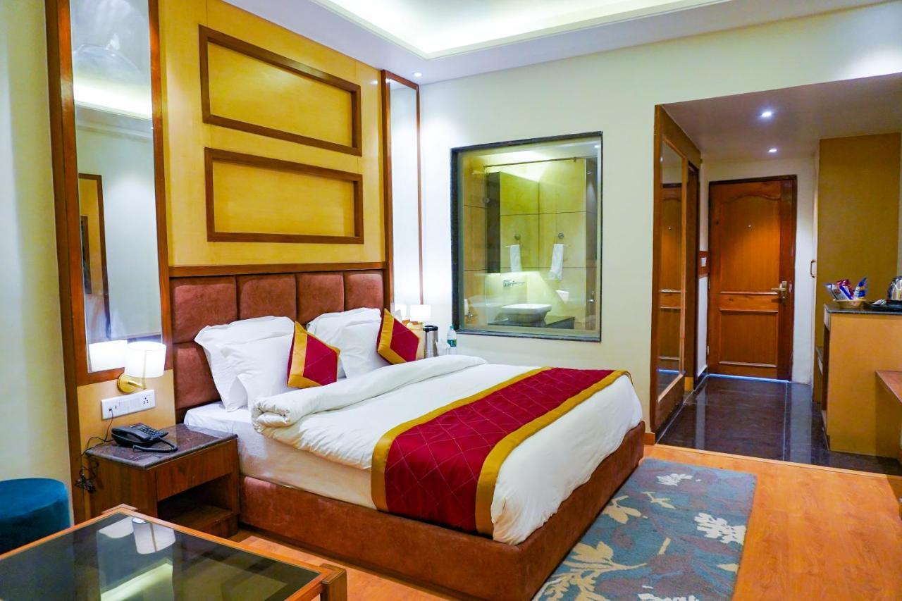 Comfort Inn Snow Park - Manali 外观 照片