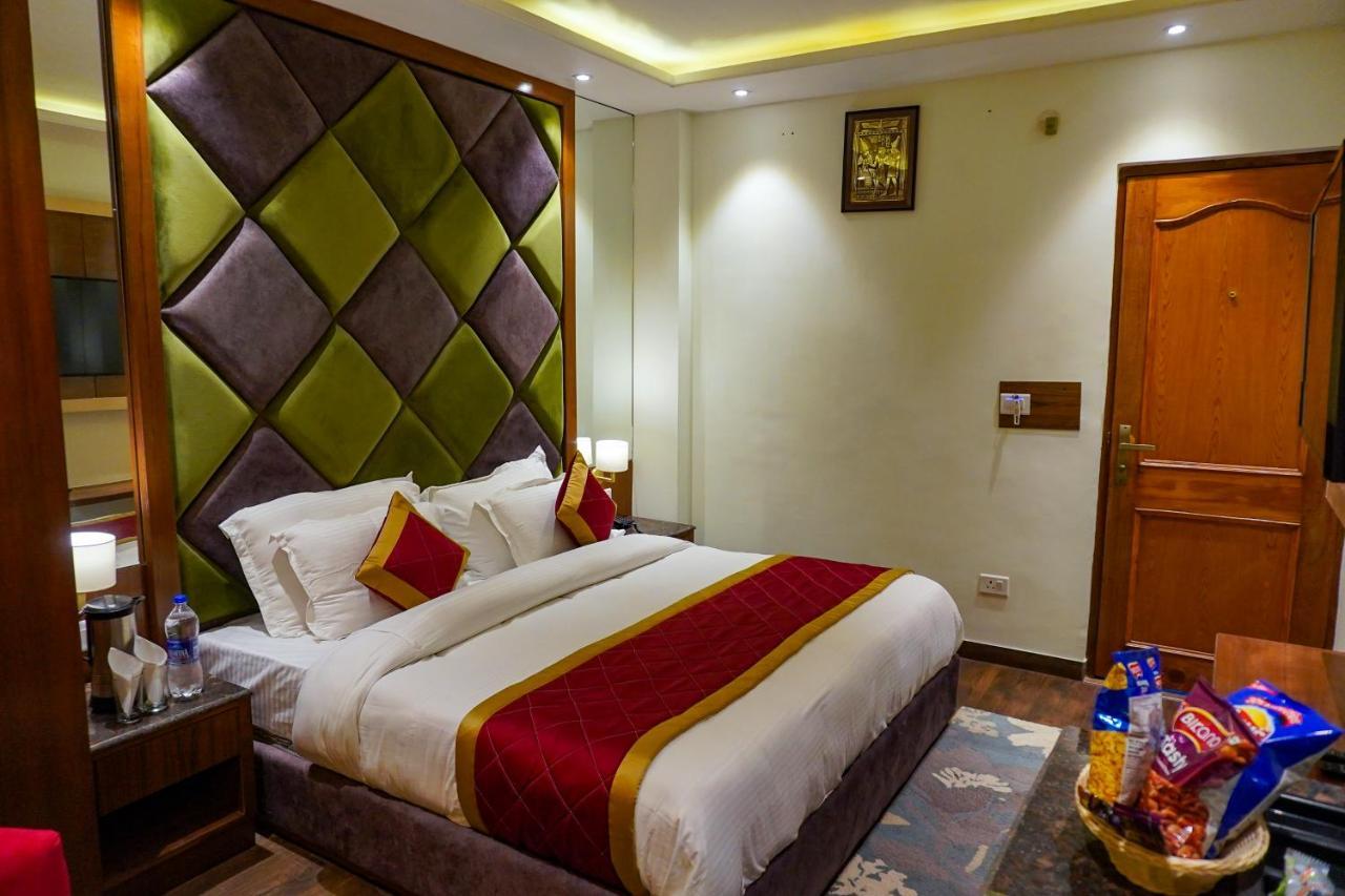 Comfort Inn Snow Park - Manali 外观 照片