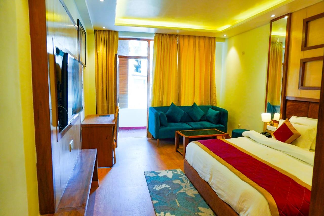Comfort Inn Snow Park - Manali 外观 照片