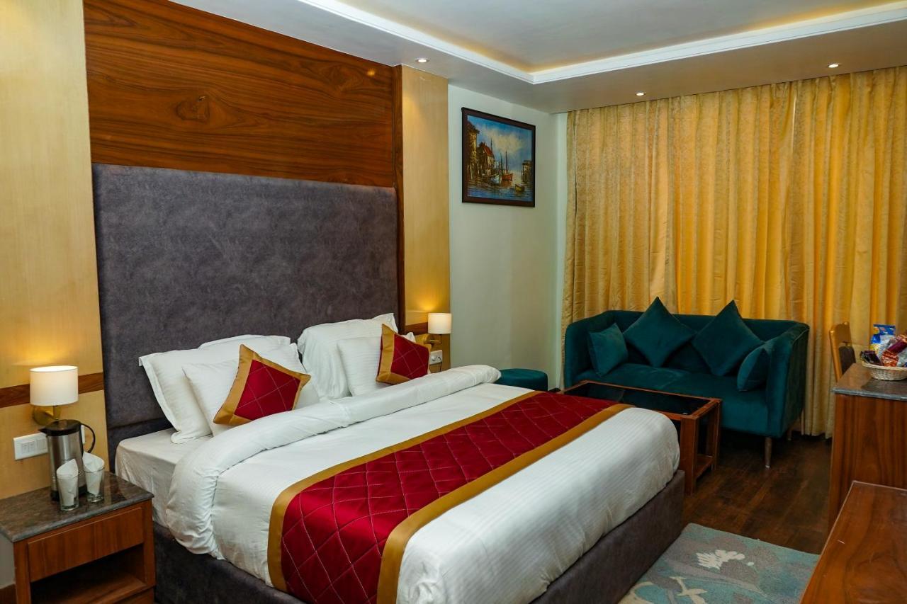 Comfort Inn Snow Park - Manali 外观 照片