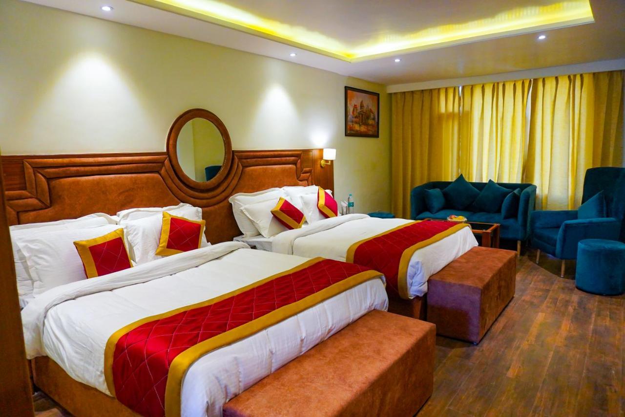 Comfort Inn Snow Park - Manali 外观 照片