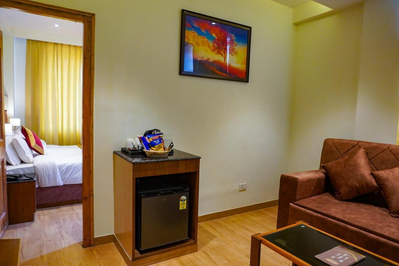 Comfort Inn Snow Park - Manali 外观 照片