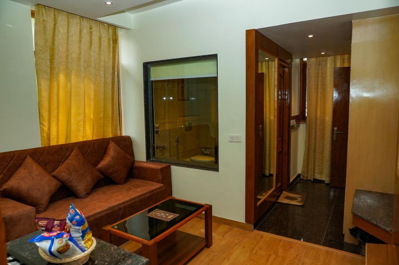 Comfort Inn Snow Park - Manali 外观 照片