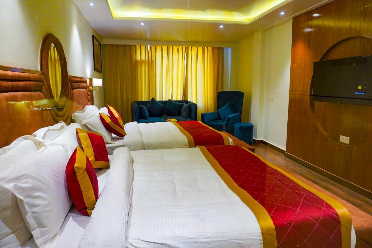 Comfort Inn Snow Park - Manali 外观 照片