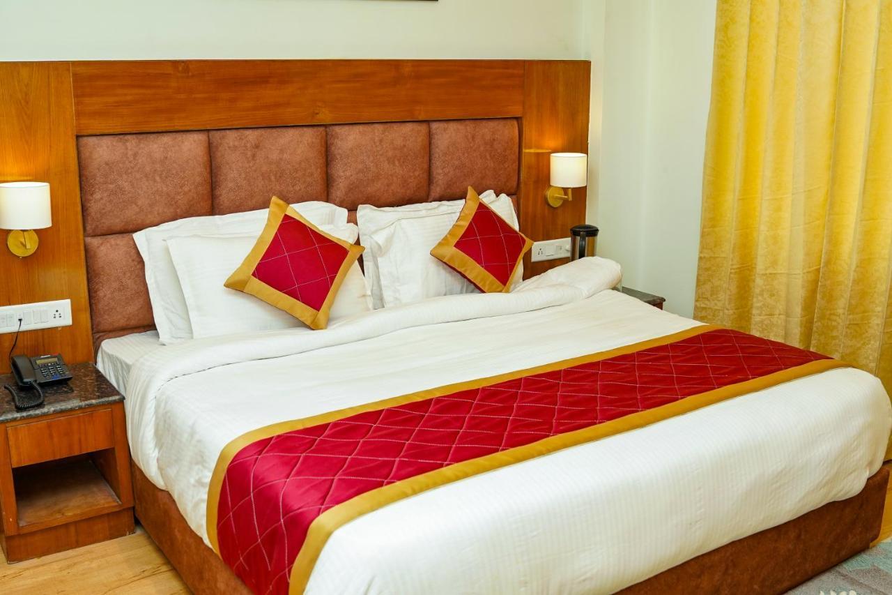 Comfort Inn Snow Park - Manali 外观 照片