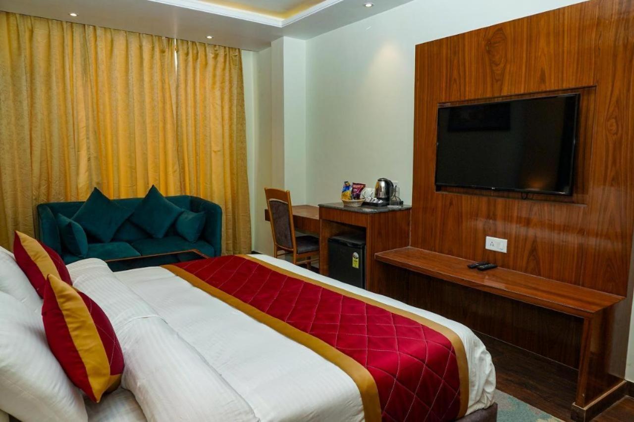 Comfort Inn Snow Park - Manali 外观 照片