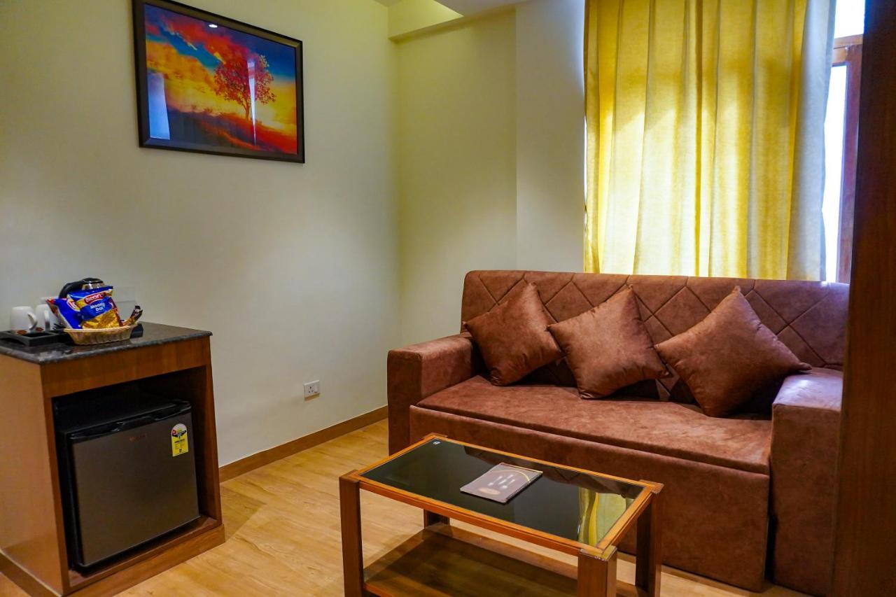 Comfort Inn Snow Park - Manali 外观 照片