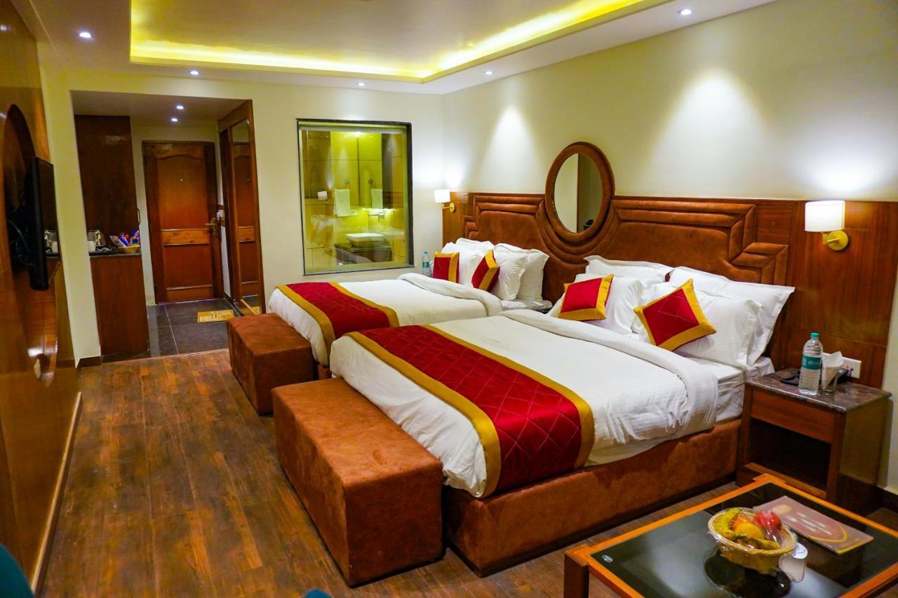 Comfort Inn Snow Park - Manali 外观 照片