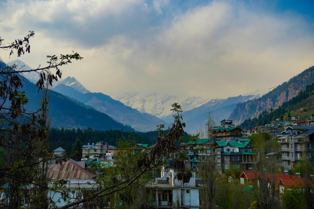 Comfort Inn Snow Park - Manali 外观 照片