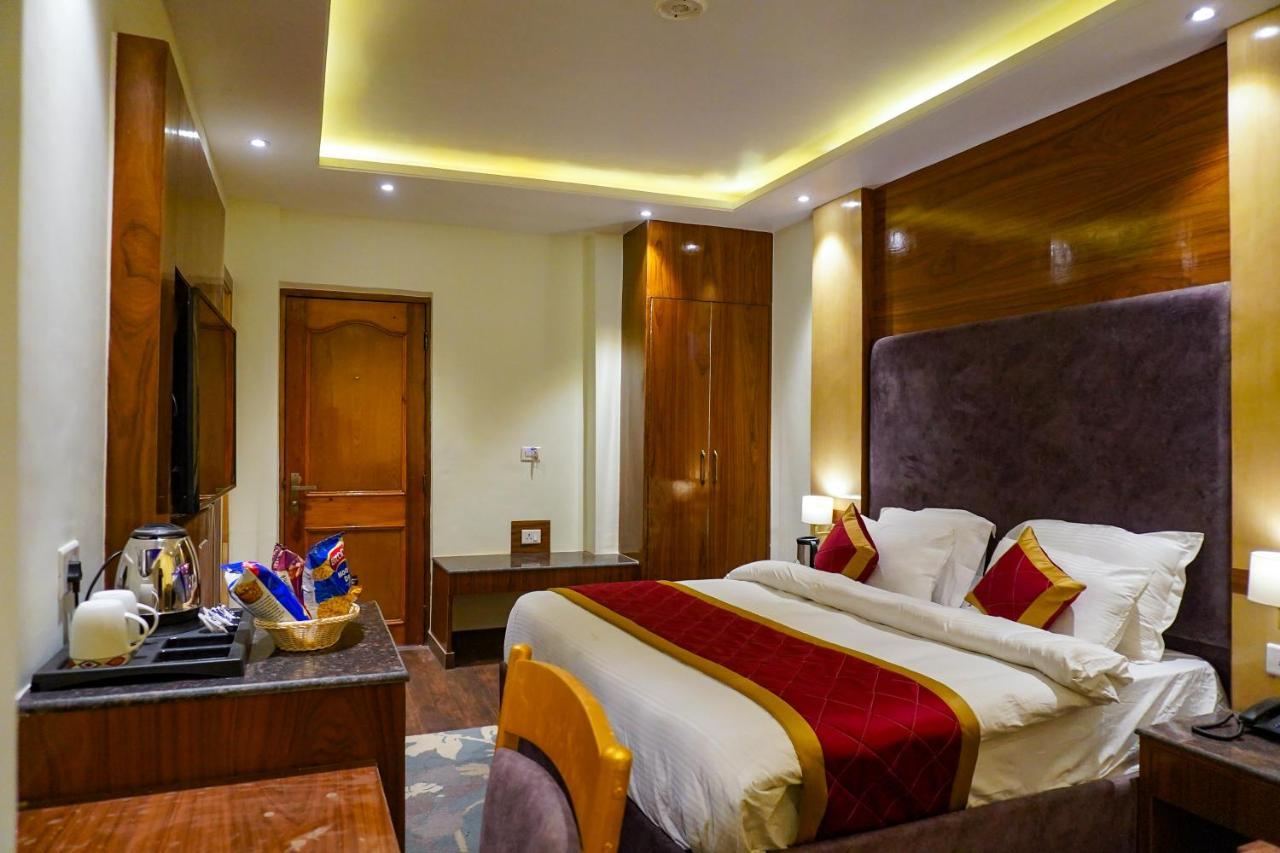 Comfort Inn Snow Park - Manali 外观 照片