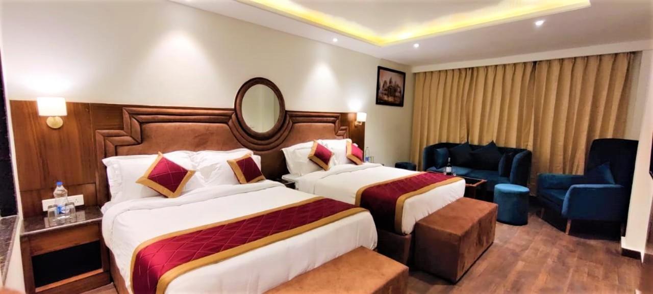 Comfort Inn Snow Park - Manali 外观 照片