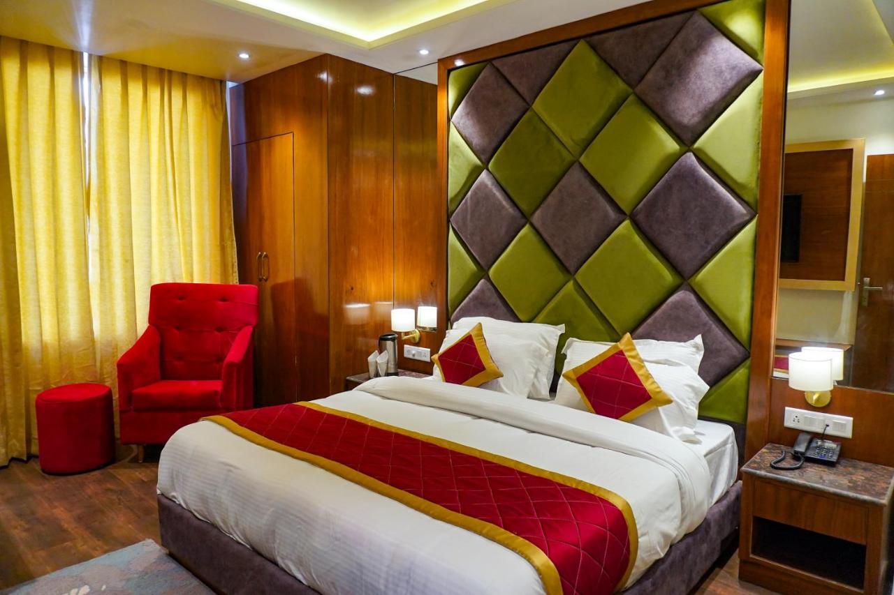 Comfort Inn Snow Park - Manali 外观 照片