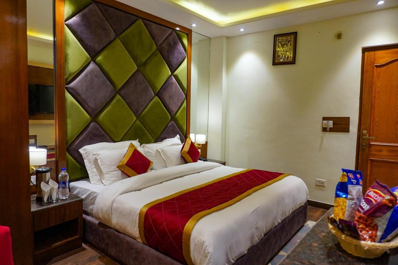 Comfort Inn Snow Park - Manali 外观 照片